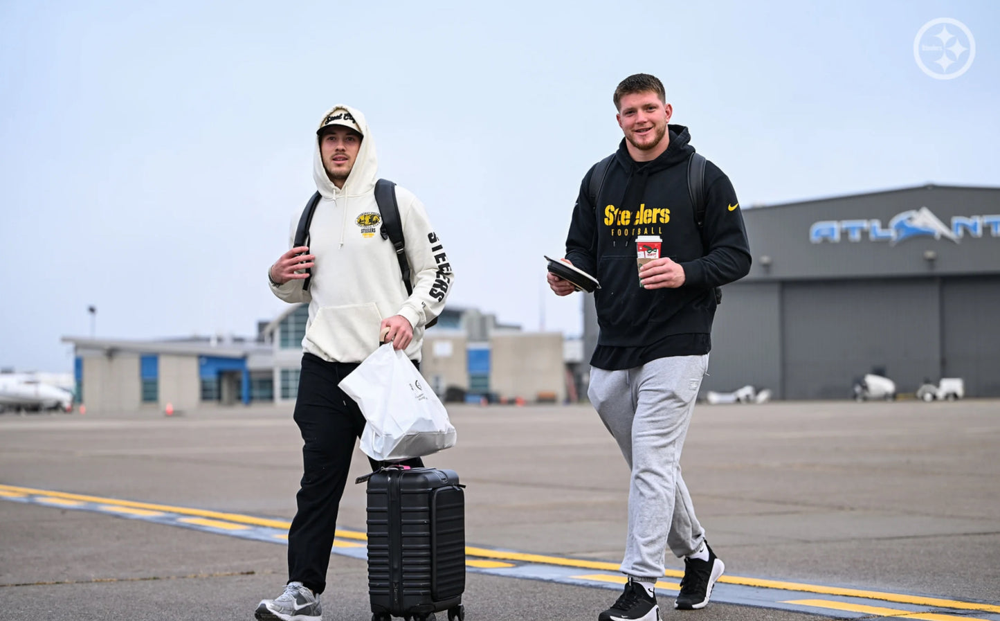 Steel City 5 Panel Heavy Cotton Snapback