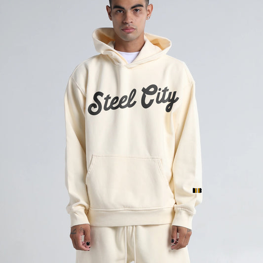 Steel City Heavy Fleece Hoodie